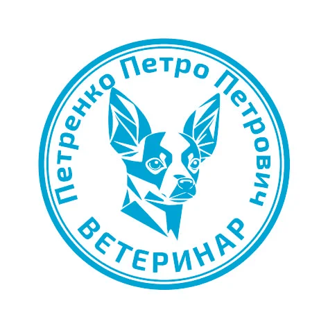 Печатки та штампи для лікарів та медичних установ №27